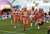 GFL Playoffs: Braunschweig vs Frankfurt 17:20 29.09.2018