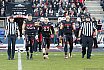 GFL Playoffs: Braunschweig vs Frankfurt 17:20 29.09.2018