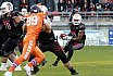GFL Playoffs: Braunschweig vs Frankfurt 17:20 29.09.2018