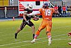 GFL Playoffs: Braunschweig vs Frankfurt 17:20 29.09.2018