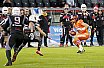 GFL Playoffs: Braunschweig vs Frankfurt 17:20 29.09.2018