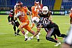GFL Playoffs: Braunschweig vs Frankfurt 17:20 29.09.2018