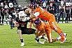 GFL Playoffs: Braunschweig vs Frankfurt 17:20 29.09.2018