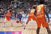 BBL Pokal: FRAPORT Skyliners Frankfurt vs Ratiopharm Ulm 78:74 06.10.2018