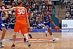BBL Pokal: FRAPORT Skyliners Frankfurt vs Ratiopharm Ulm 78:74 06.10.2018