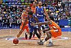 BBL Pokal: FRAPORT Skyliners Frankfurt vs Ratiopharm Ulm 78:74 06.10.2018