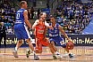 BBL Pokal: FRAPORT Skyliners Frankfurt vs Ratiopharm Ulm 78:74 06.10.2018