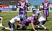 GFL Football: Samsung Frankfurt Universe vs Allgäu Comets 55:14 09.09.2018