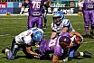 GFL Football: Samsung Frankfurt Universe vs Allgäu Comets 55:14 09.09.2018