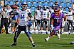 GFL Football: Samsung Frankfurt Universe vs Allgäu Comets 55:14 09.09.2018