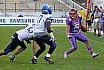 GFL Football: Samsung Frankfurt Universe vs Allgäu Comets 55:14 09.09.2018