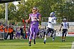 GFL Football: Samsung Frankfurt Universe vs Allgäu Comets 55:14 09.09.2018