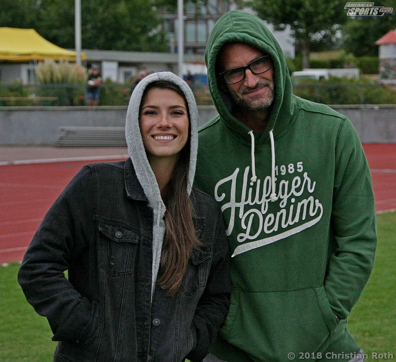 GFL FOOTBALL: Marburg vs Schwäbisch Hall 31:34 02.09.2018
