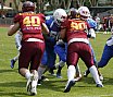 Oberliga Mitte: Rüsselsheim Crusaders vs Kassel Titans 41:06 18.05.2019
