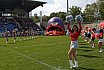 Die Frankfurt Universe Cheerleader beim Heimspiel gegen die Munich Cowboys am 19.05.2019