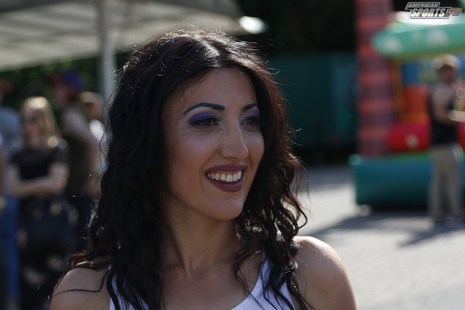 Die Frankfurt Universe Cheerleader beim Heimspiel gegen die Schwäbisch Hall Unicorns am 01.06.2019