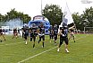 Regio Mitte: Bad Homburg Sentinels vs Kaiserslautern Pikes 27:07 09.06.2019
