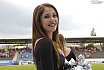 Die Frankfurt Universe Cheerleader beim Heimspiel gegen die Ingolstadt Dukes am 16.06.2019