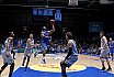 BBL: Fraport Skyliners Frankfurt vs Jobstars 46ers Giessen 81:65 04.01.2020