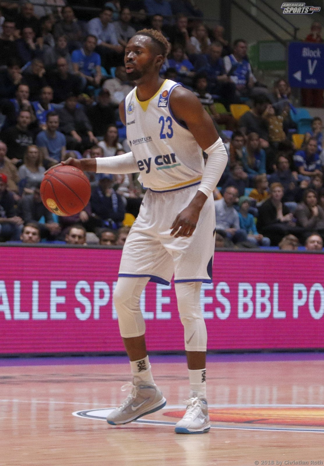 BBL Pokal: Fraport Skyliners Frankfurt vs Basketball Löwen Braunschweig 80:70 22.12.2018