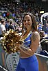 Das Skyliners Danceteam beim Heimspiel gegen die Jobstairs Giessen 46ers am 04.01.2019