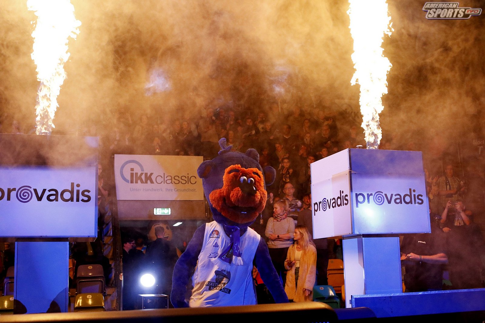 BBL: Fraport Skyliners Frankfurt vs MHP Riesen Ludwigsburg 94:96 10.02.2019