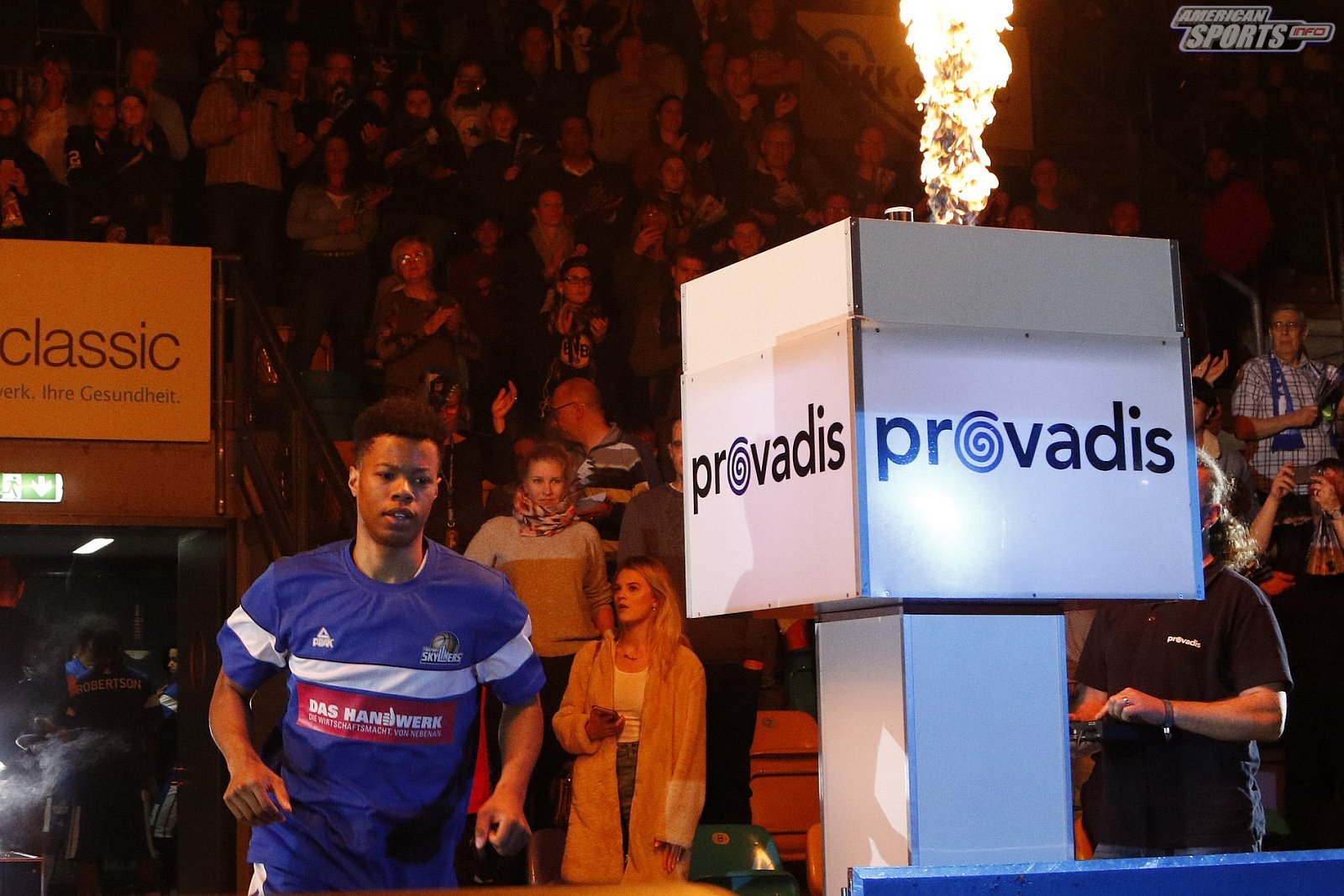 BBL: Fraport Skyliners Frankfurt vs MHP Riesen Ludwigsburg 94:96 10.02.2019