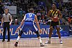 BBL: Fraport Skyliners Frankfurt vs MHP Riesen Ludwigsburg 94:96 10.02.2019