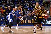 BBL: Fraport Skyliners Frankfurt vs MHP Riesen Ludwigsburg 94:96 10.02.2019
