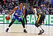 BBL: Fraport Skyliners Frankfurt vs MHP Riesen Ludwigsburg 94:96 10.02.2019