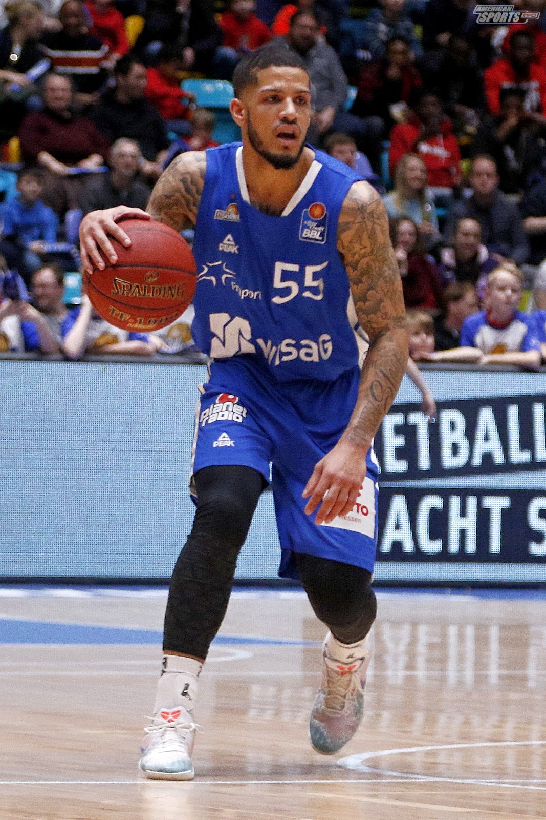 BBL: Fraport Skyliners Frankfurt vs MHP Riesen Ludwigsburg 94:96 10.02.2019