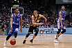 BBL: Fraport Skyliners Frankfurt vs MHP Riesen Ludwigsburg 94:96 10.02.2019