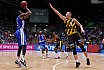 BBL: Fraport Skyliners Frankfurt vs MHP Riesen Ludwigsburg 94:96 10.02.2019