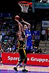 BBL: Fraport Skyliners Frankfurt vs MHP Riesen Ludwigsburg 94:96 10.02.2019