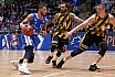 BBL: Fraport Skyliners Frankfurt vs MHP Riesen Ludwigsburg 94:96 10.02.2019