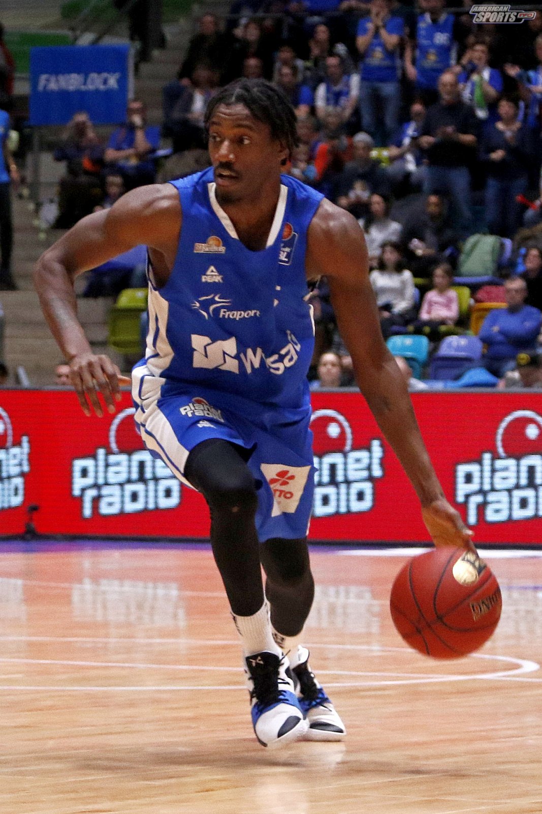 BBL: Fraport Skyliners Frankfurt vs MHP Riesen Ludwigsburg 94:96 10.02.2019