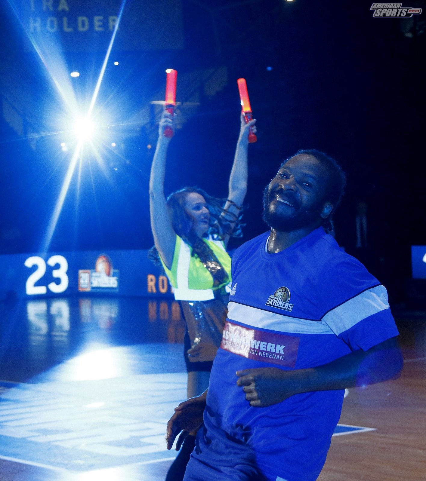 BBL: Fraport Skyliners Frankfurt vs Alba Berlin 86:99 03.03.2019