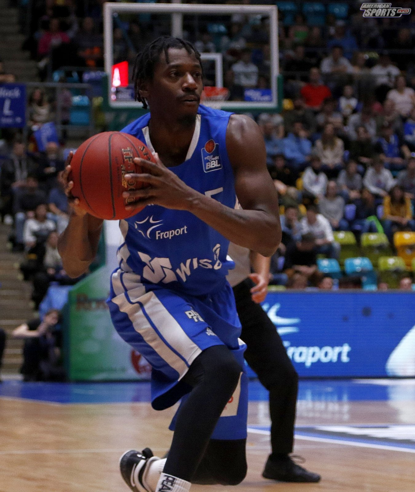 BBL: Fraport Skyliners Frankfurt vs Alba Berlin 86:99 03.03.2019