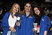 Das Frankfurt Skyliners Danceteam beim BBL Pokal Heimspiel gegen ALBA Berlin am 20.01.2019
