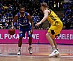 BBL Pokal: Fraport Skyliners Frankfurt vs ALBA Berlin 70:102 20.01.2019