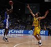 BBL Pokal: Fraport Skyliners Frankfurt vs ALBA Berlin 70:102 20.01.2019