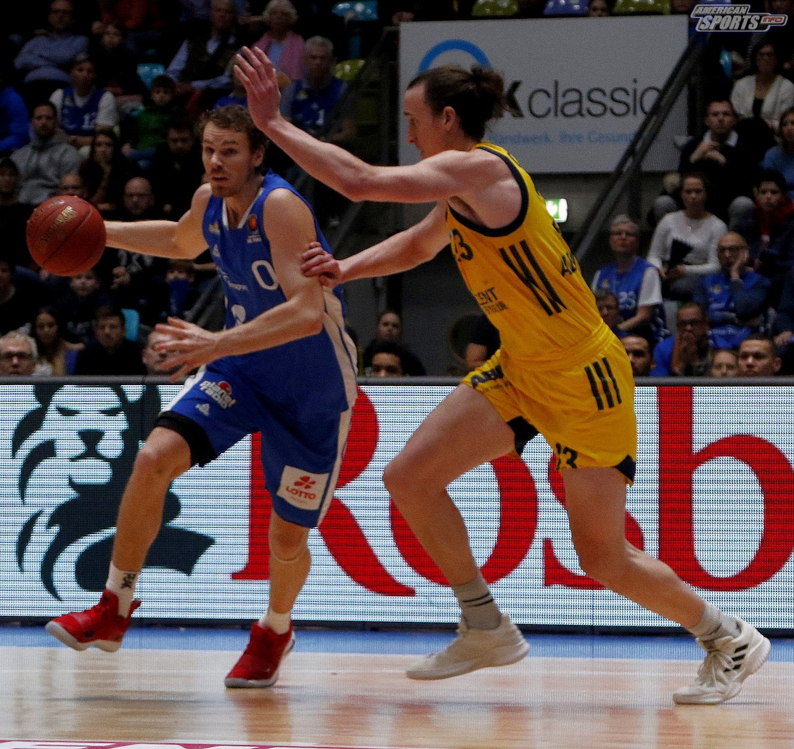 BBL Pokal: Fraport Skyliners Frankfurt vs ALBA Berlin 70:102 20.01.2019