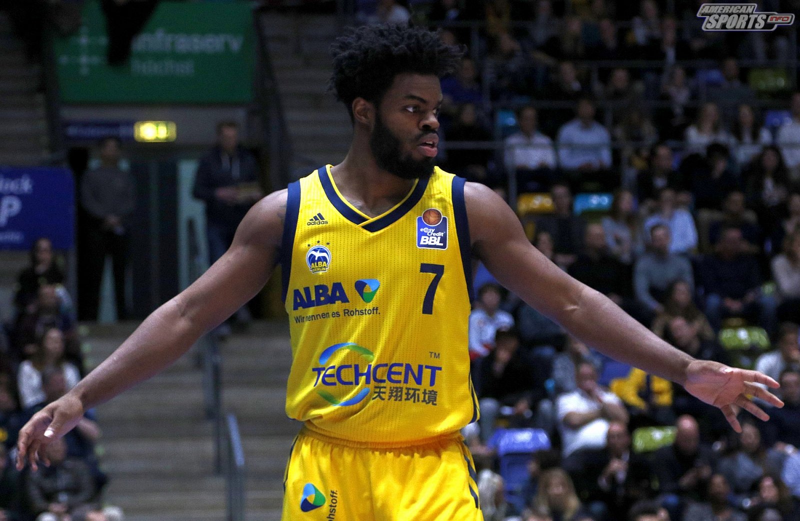 BBL: Fraport Skyliners Frankfurt vs Alba Berlin 86:99 03.03.2019
