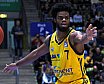 BBL: Fraport Skyliners Frankfurt vs Alba Berlin 86:99 03.03.2019