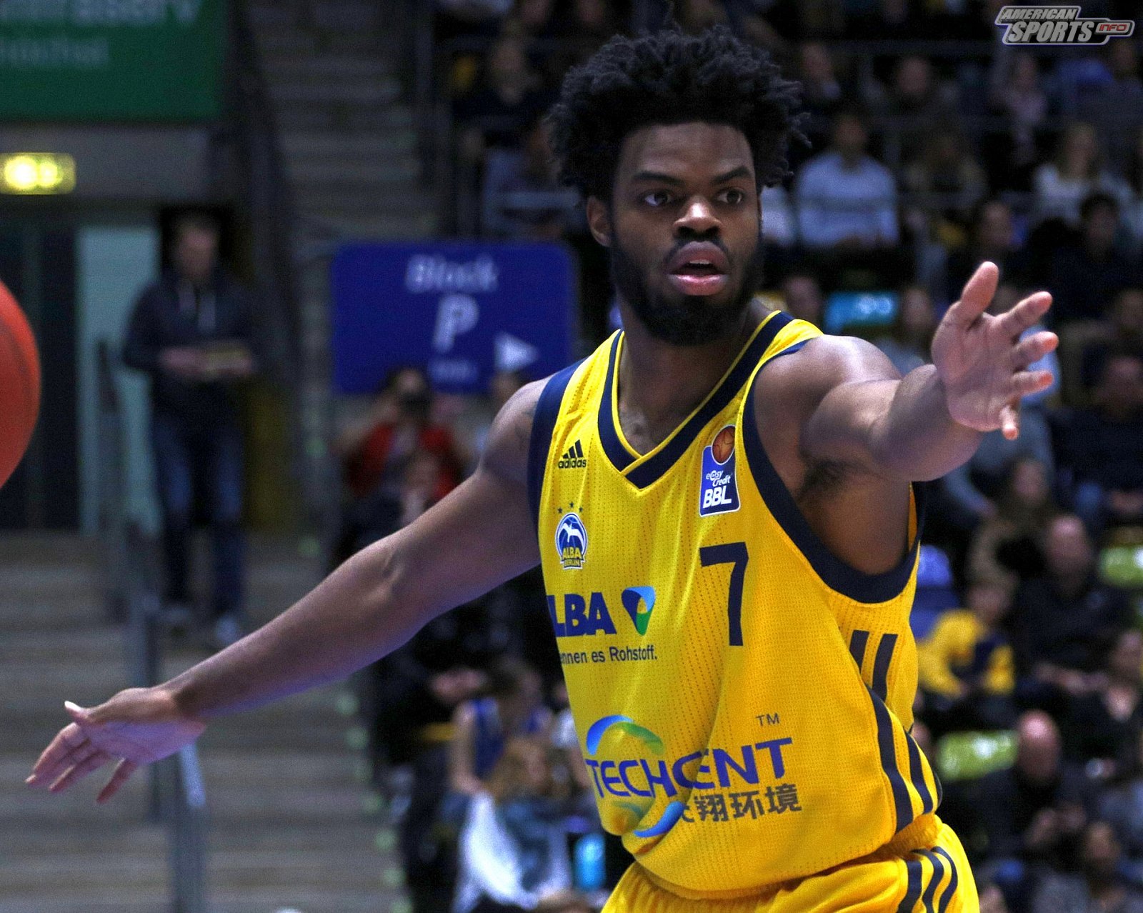 BBL: Fraport Skyliners Frankfurt vs Alba Berlin 86:99 03.03.2019