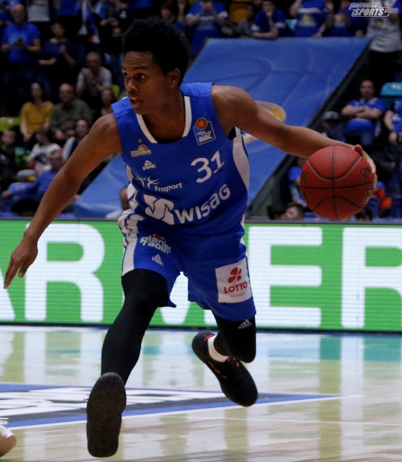BBL: Fraport Skyliners Frankfurt vs Alba Berlin 86:99 03.03.2019