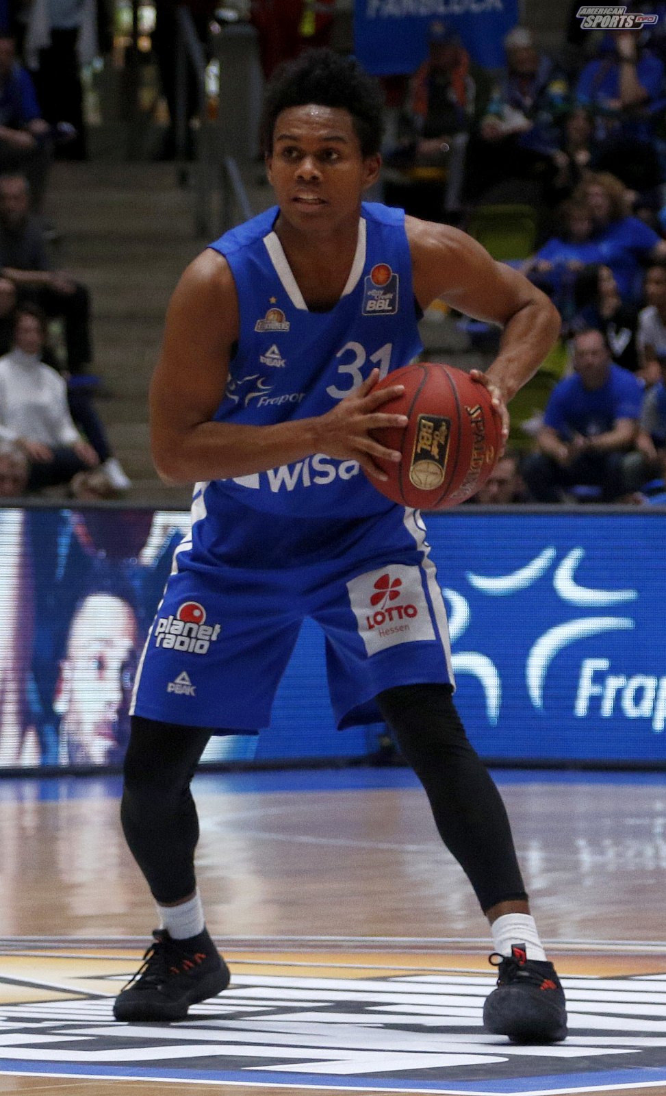 BBL: Fraport Skyliners Frankfurt vs Alba Berlin 86:99 03.03.2019