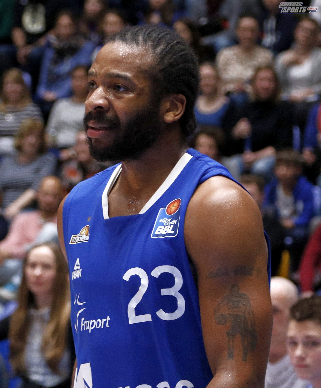 BBL: Fraport Skyliners Frankfurt vs Alba Berlin 86:99 03.03.2019