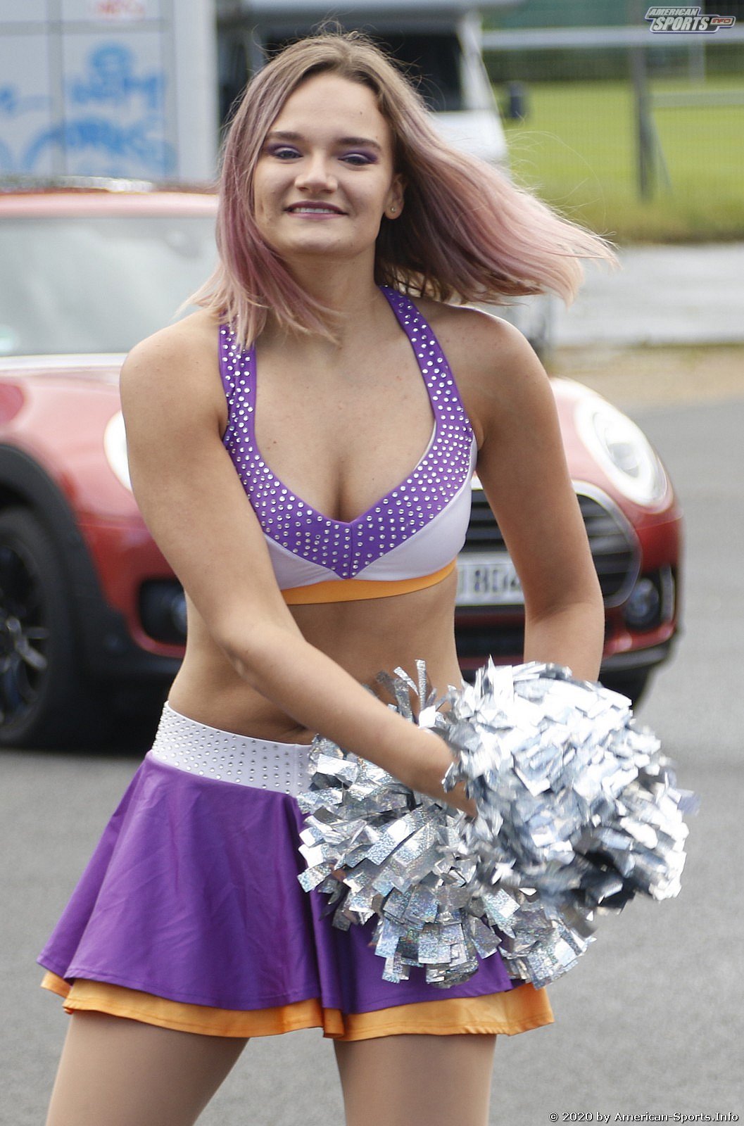 Masked Frankfurt Universe 06.06.2020