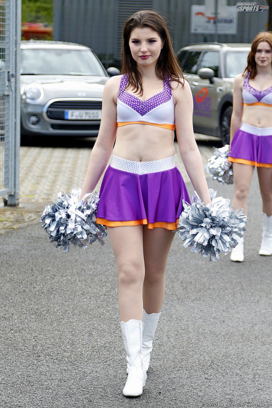 Masked Frankfurt Universe 06.06.2020